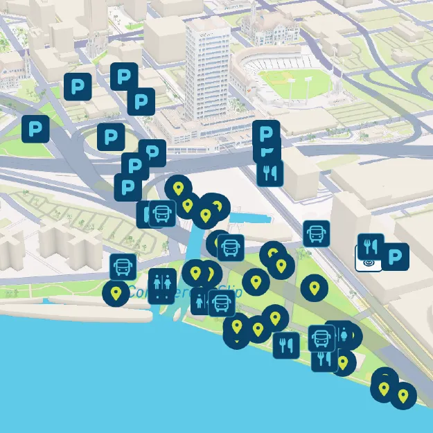 Buffalo Waterfront Refresh