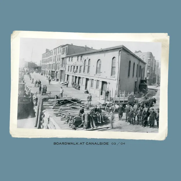 Erie Canal Bicentennial Website